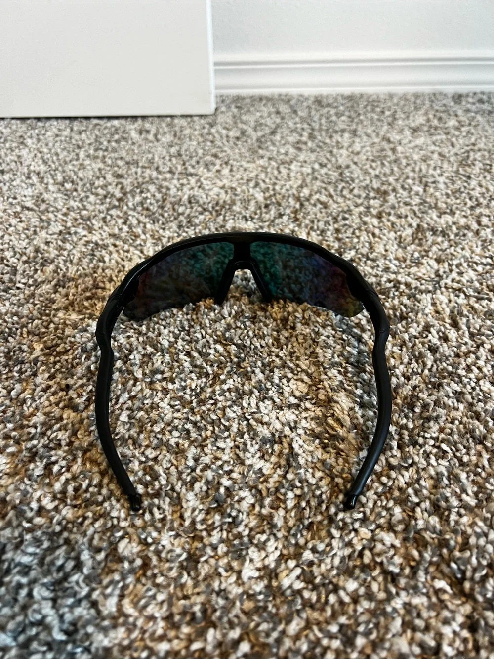 Oakley Radar EV Path Sunglasses Polarized Lens